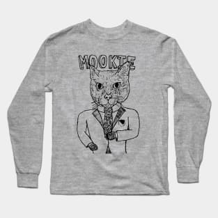 Mookie the Zoom Crasher Long Sleeve T-Shirt